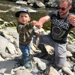 Meet your Posher, Bryan